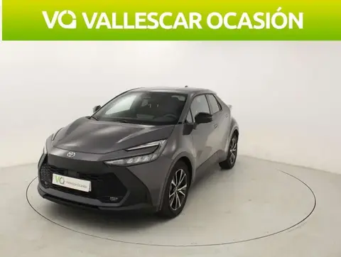 Used TOYOTA C-HR Electric 2024 Ad 