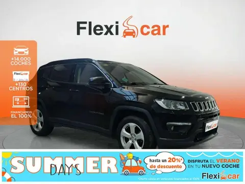 Used JEEP COMPASS Petrol 2020 Ad 