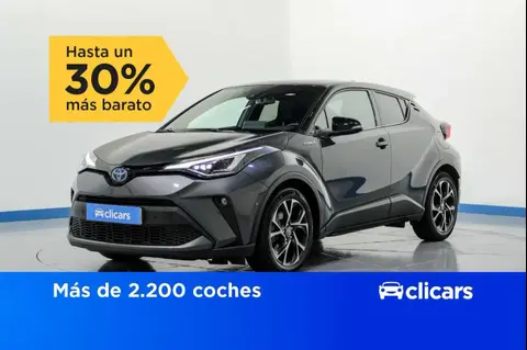 Annonce TOYOTA C-HR Hybride 2020 d'occasion 