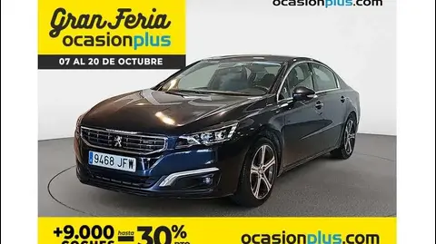 Used PEUGEOT 508 Diesel 2015 Ad 