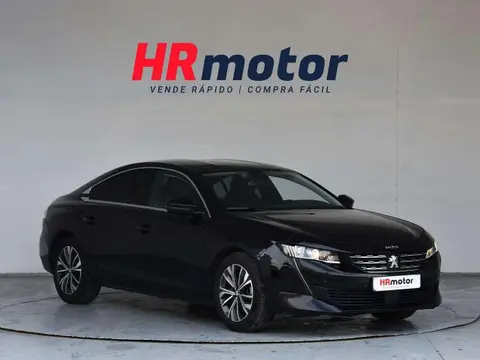 Annonce PEUGEOT 508 Diesel 2021 d'occasion 