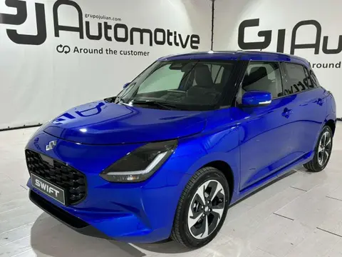 Annonce SUZUKI SWIFT Essence 2024 d'occasion 