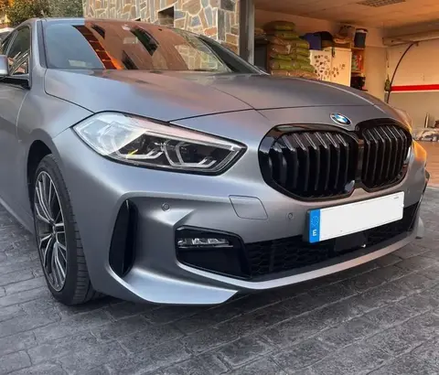 Annonce BMW SERIE 1 Diesel 2022 d'occasion 