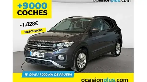 Annonce VOLKSWAGEN T-CROSS Essence 2023 d'occasion 