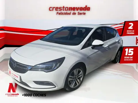 Used OPEL ASTRA Diesel 2019 Ad 