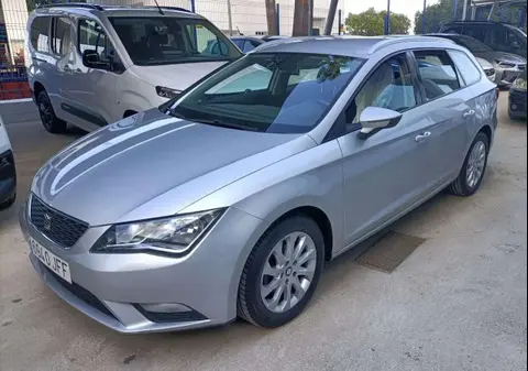 Annonce SEAT LEON Diesel 2015 d'occasion 