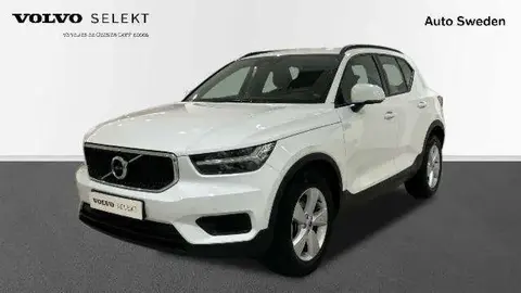 Annonce VOLVO XC40 Essence 2020 d'occasion 