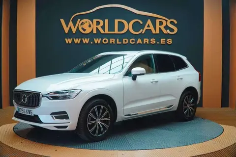 Used VOLVO XC60 Diesel 2019 Ad 