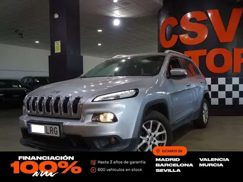 Used JEEP CHEROKEE Diesel 2017 Ad 