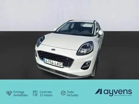 Annonce FORD PUMA Essence 2020 d'occasion 