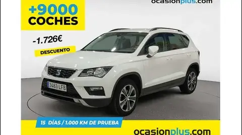 Used SEAT ATECA Petrol 2020 Ad 