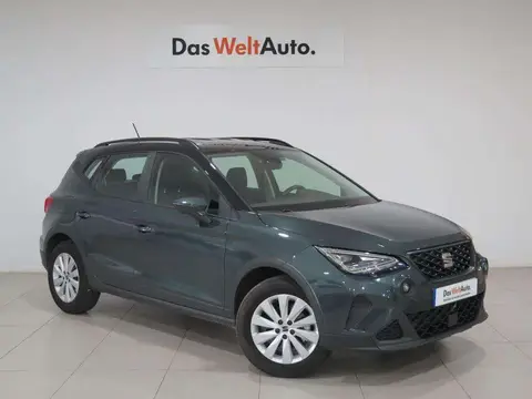 Annonce SEAT ARONA Essence 2024 d'occasion 