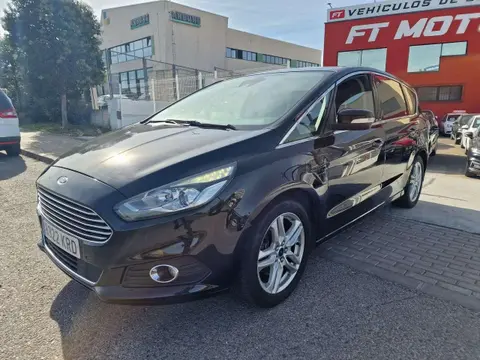 Annonce FORD S-MAX Diesel 2016 d'occasion 