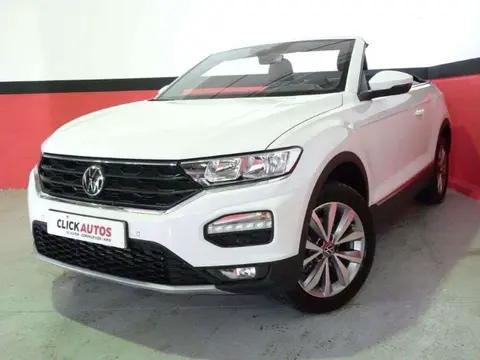 Annonce VOLKSWAGEN T-ROC Essence 2021 d'occasion 