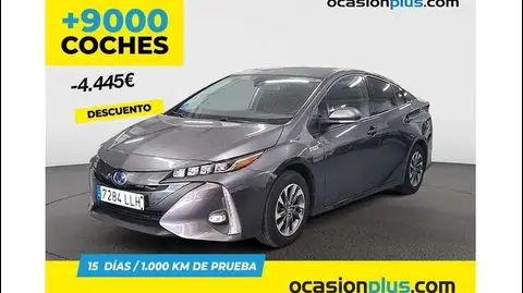 Annonce TOYOTA PRIUS Hybride 2020 d'occasion 