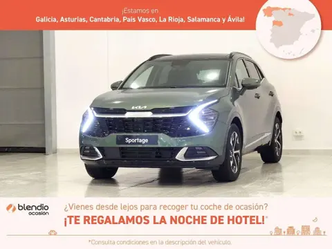 Annonce KIA SPORTAGE Hybride 2023 d'occasion 