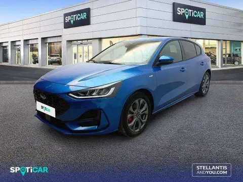 Annonce FORD FOCUS Essence 2023 d'occasion 