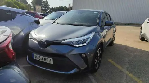 Used TOYOTA C-HR Hybrid 2023 Ad 