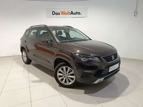 Used SEAT ATECA Diesel 2018 Ad 