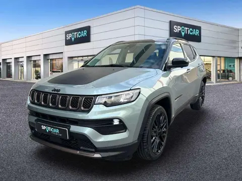 Annonce JEEP COMPASS Essence 2023 d'occasion 