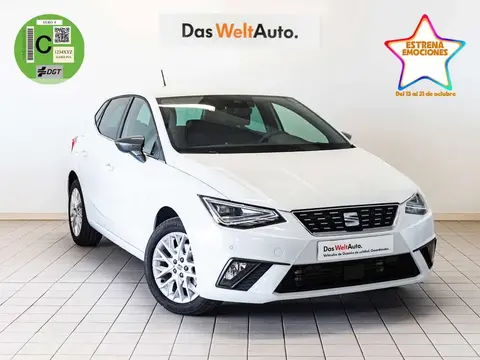 Annonce SEAT IBIZA Essence 2024 d'occasion 