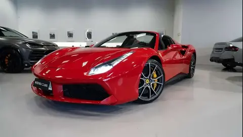 Annonce FERRARI 488 Essence 2019 d'occasion 