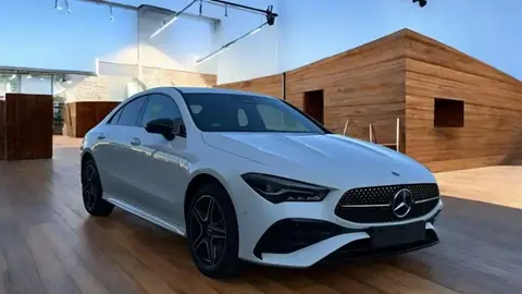 Annonce MERCEDES-BENZ CLASSE CLA Hybride 2024 d'occasion 