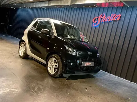 Used SMART FORTWO Electric 2020 Ad 