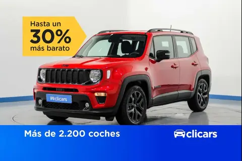 Annonce JEEP RENEGADE Essence 2022 d'occasion 