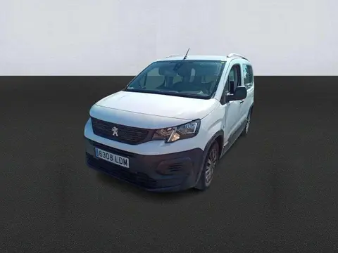 Used PEUGEOT RIFTER Diesel 2019 Ad 