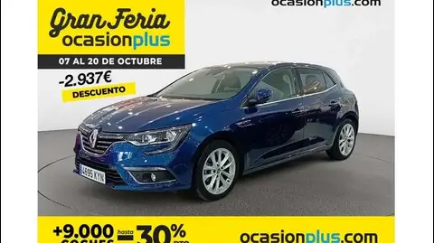 Annonce RENAULT MEGANE Diesel 2019 d'occasion 