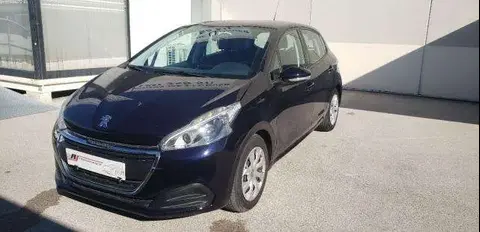 Annonce PEUGEOT 208 Diesel 2015 d'occasion 