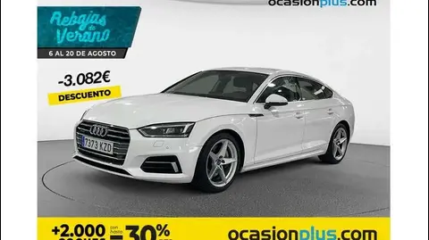 Used AUDI A5 Petrol 2019 Ad 