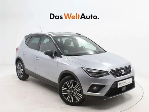 Annonce SEAT ARONA Essence 2020 d'occasion 