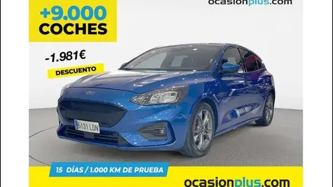 Used FORD FOCUS Petrol 2019 Ad 