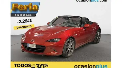 Used MAZDA MX-5 Petrol 2018 Ad 