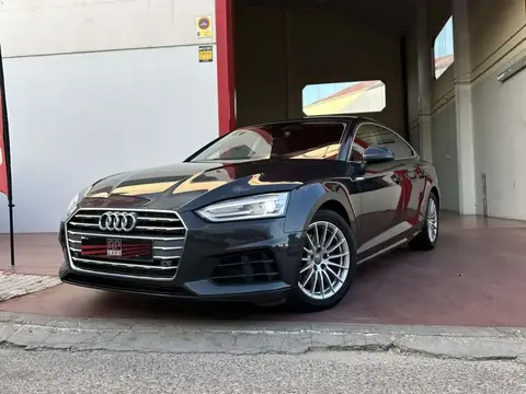 Used AUDI A5 LPG 2017 Ad 