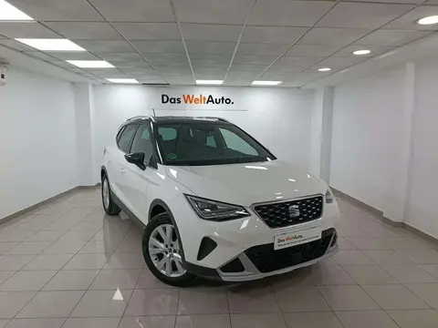 Used SEAT ARONA Petrol 2024 Ad 