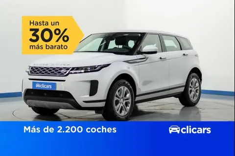 Used LAND ROVER RANGE ROVER EVOQUE Diesel 2020 Ad 