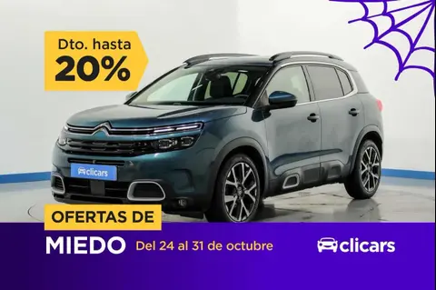 Used CITROEN C5 AIRCROSS Diesel 2019 Ad 