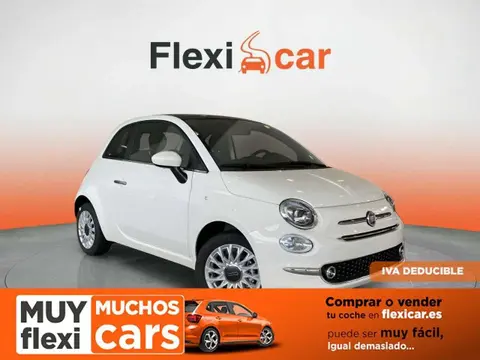 Annonce FIAT 500 Hybride 2024 d'occasion 