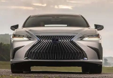 Annonce LEXUS ES Hybride 2021 d'occasion 