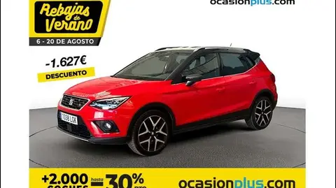 Annonce SEAT ARONA Essence 2020 d'occasion 