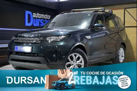 Annonce LAND ROVER DISCOVERY Diesel 2017 d'occasion 