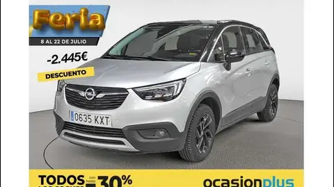 Used OPEL CROSSLAND Petrol 2019 Ad 