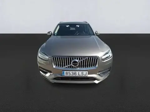 Annonce VOLVO XC90 Hybride 2021 d'occasion 