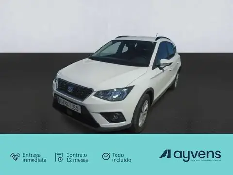 Used SEAT ARONA Petrol 2021 Ad 