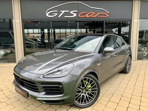 Used PORSCHE CAYENNE Hybrid 2022 Ad 