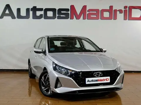 Used HYUNDAI I20 Petrol 2021 Ad 