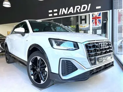 Annonce AUDI Q2 Essence 2023 d'occasion 